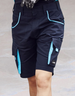 JN872 – Daiber - Workwear Bermudas COLOR